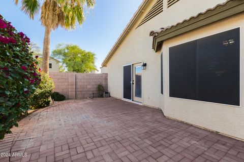 A home in Phoenix