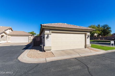 A home in Phoenix