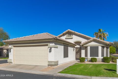 A home in Phoenix