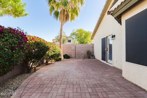 A home in Phoenix