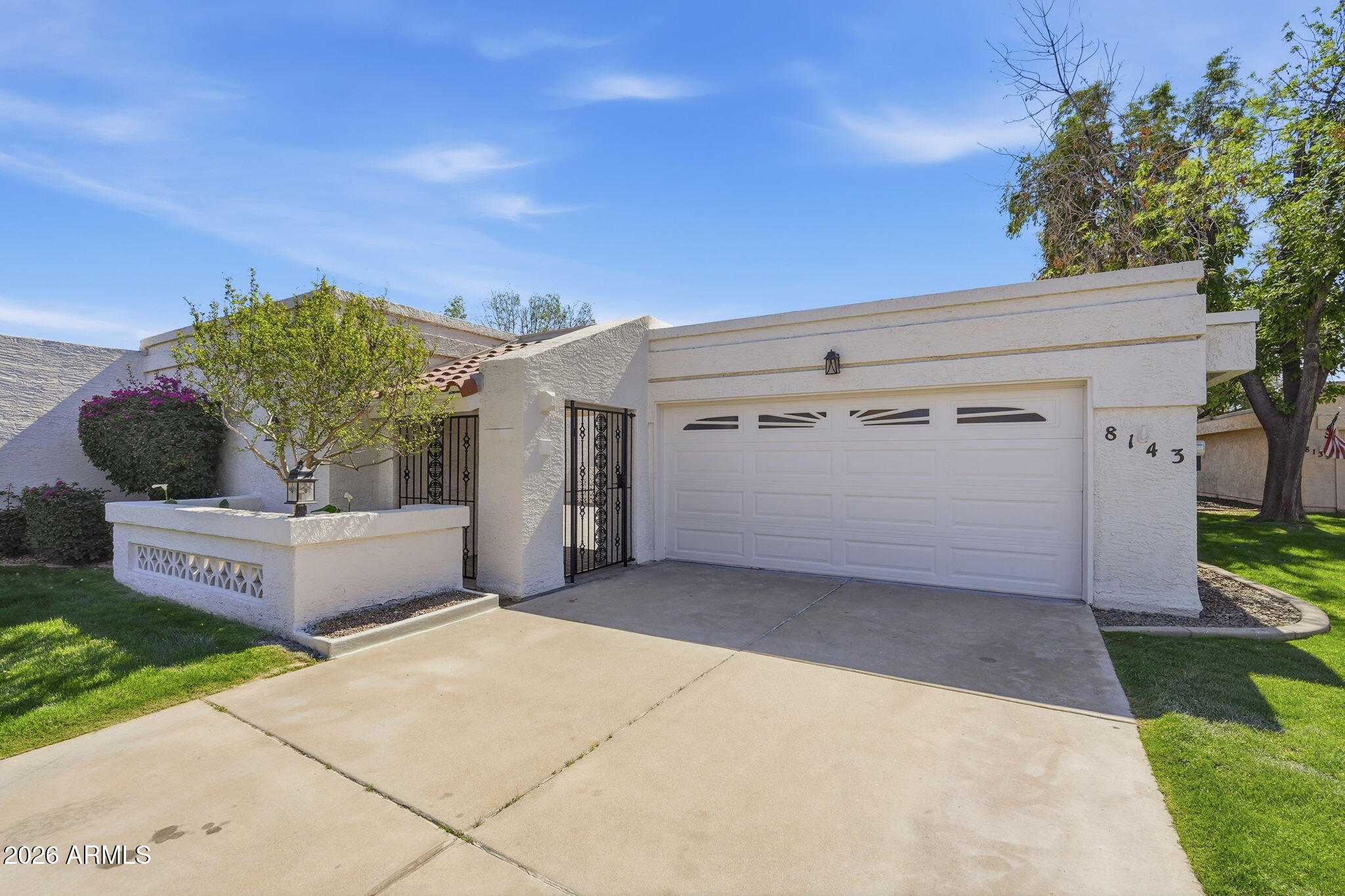 8143 E DEL JOYA Drive