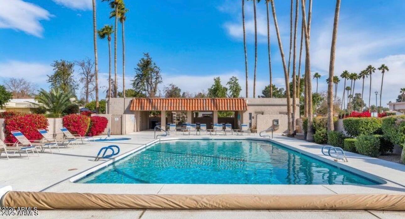 8143 E DEL JOYA Drive