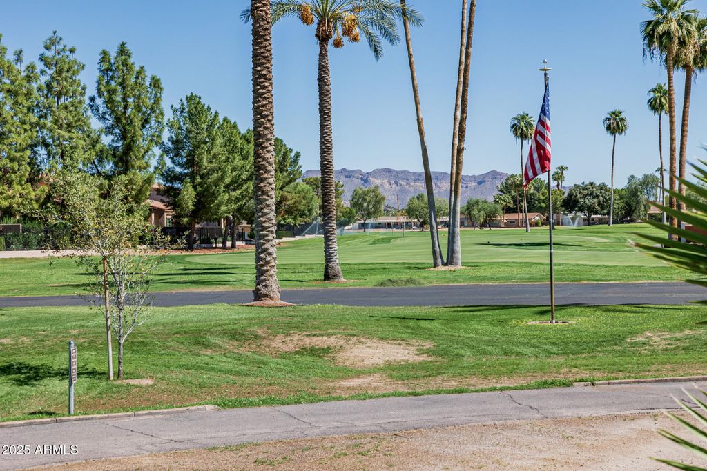 Photo of 6202 E Mckellips Road #42, Mesa, AZ 85215 (MLS # 6928710)