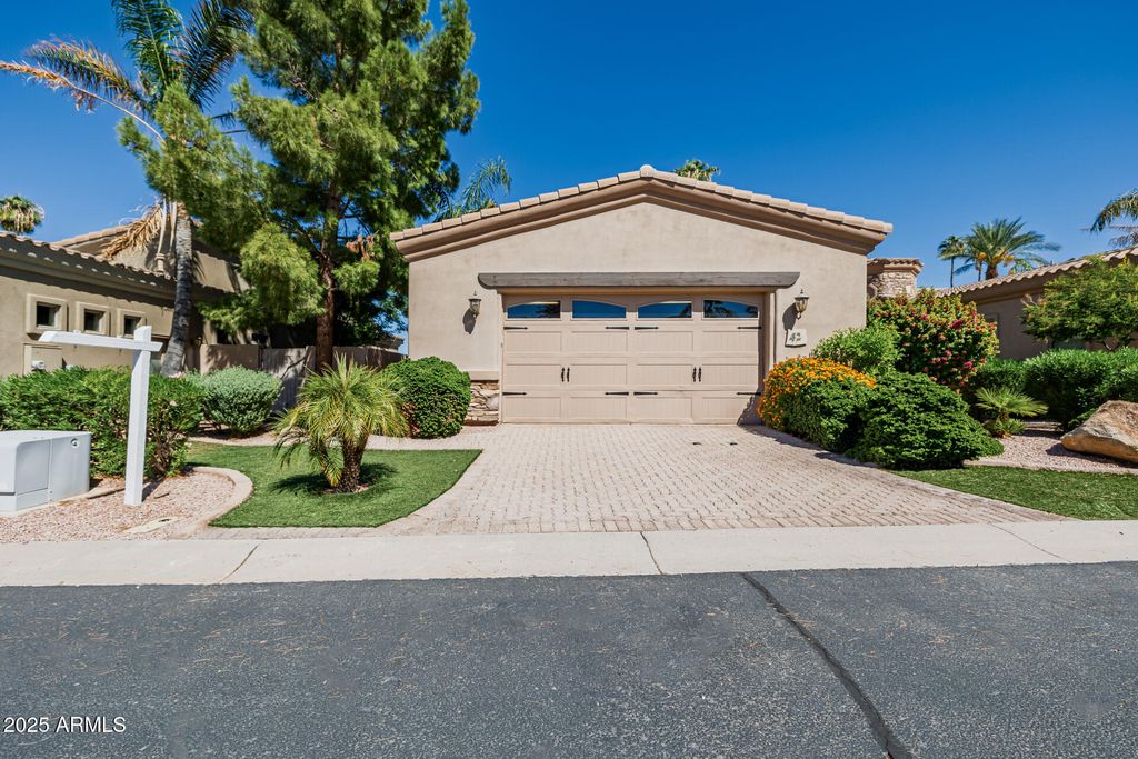 Photo of 6202 E Mckellips Road #42, Mesa, AZ 85215 (MLS # 6928710)