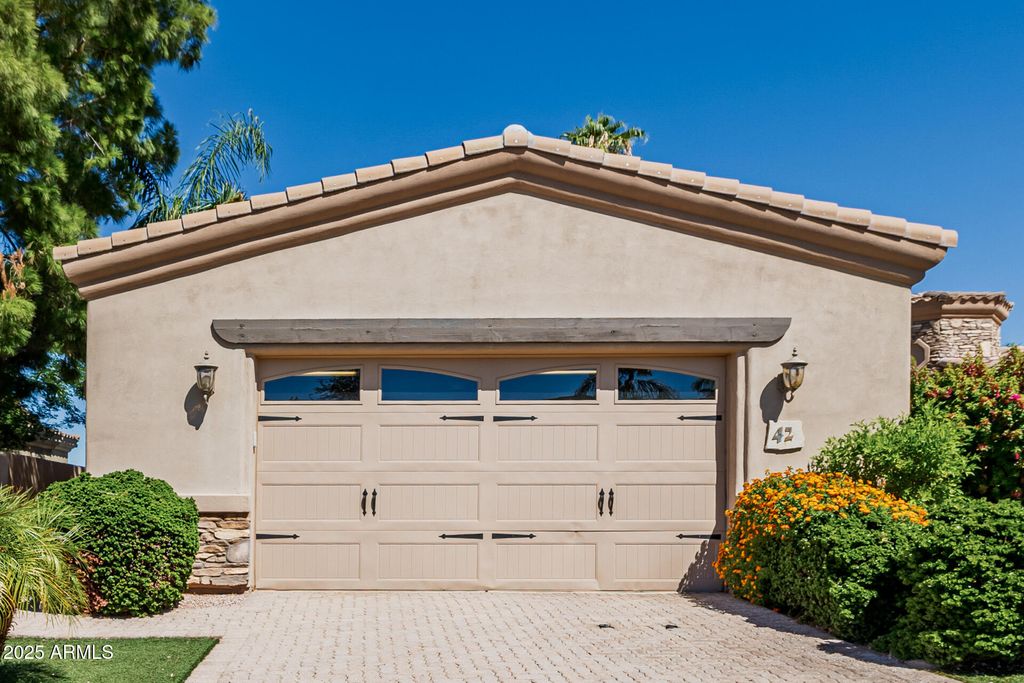 Photo of 6202 E Mckellips Road #42, Mesa, AZ 85215 (MLS # 6928710)