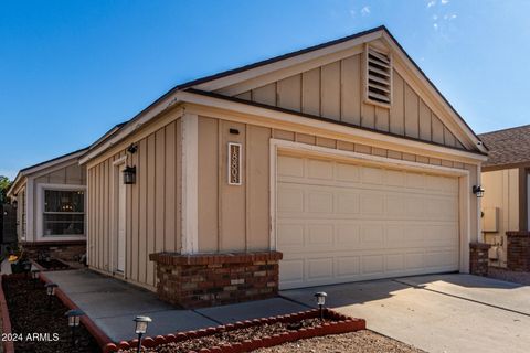 A home in Phoenix