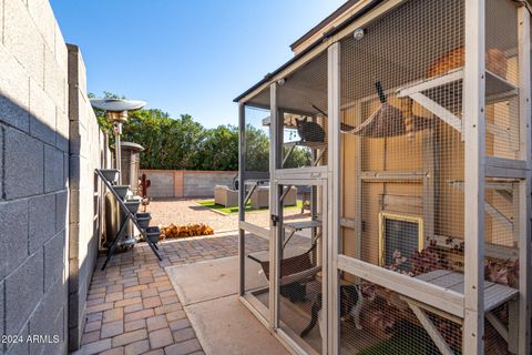 A home in Phoenix