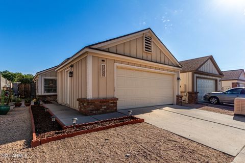 A home in Phoenix