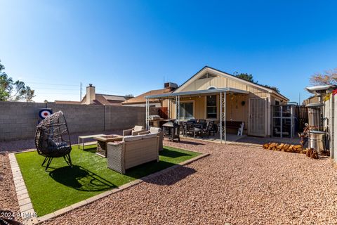 A home in Phoenix