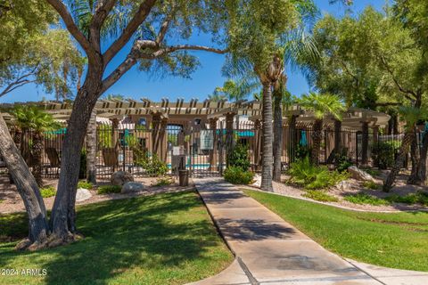 A home in Scottsdale