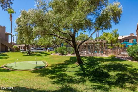 A home in Scottsdale