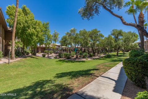 A home in Scottsdale