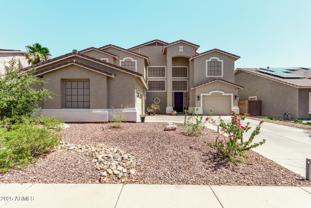 Photo of 6027 N 132nd Drive, Litchfield Park, AZ 85340 (MLS # 6923993)
