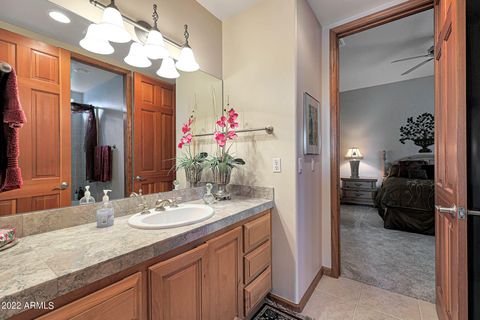 A home in Litchfield Park