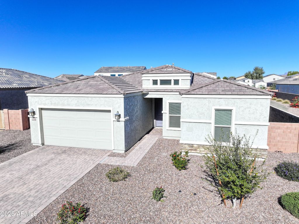 Photo of 3768 E Cape Marigold Lane, San Tan Valley, AZ 85140 (MLS # 6970473)