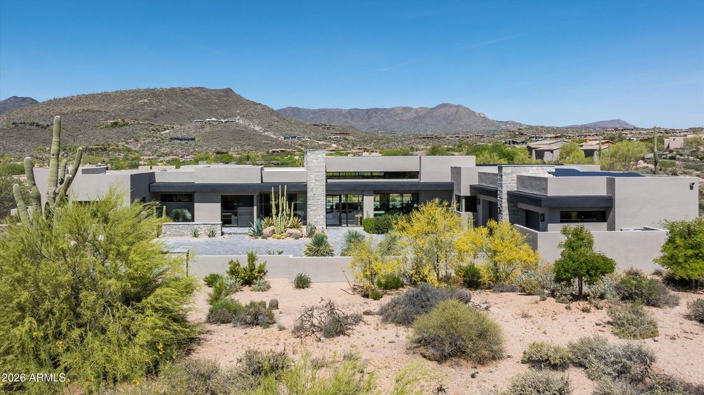 Photo of 38070 N 93rd Place, Scottsdale, AZ 85262 (MLS # 7009260)