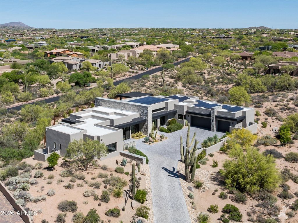 Photo of 38070 N 93rd Place, Scottsdale, AZ 85262 (MLS # 7009260)