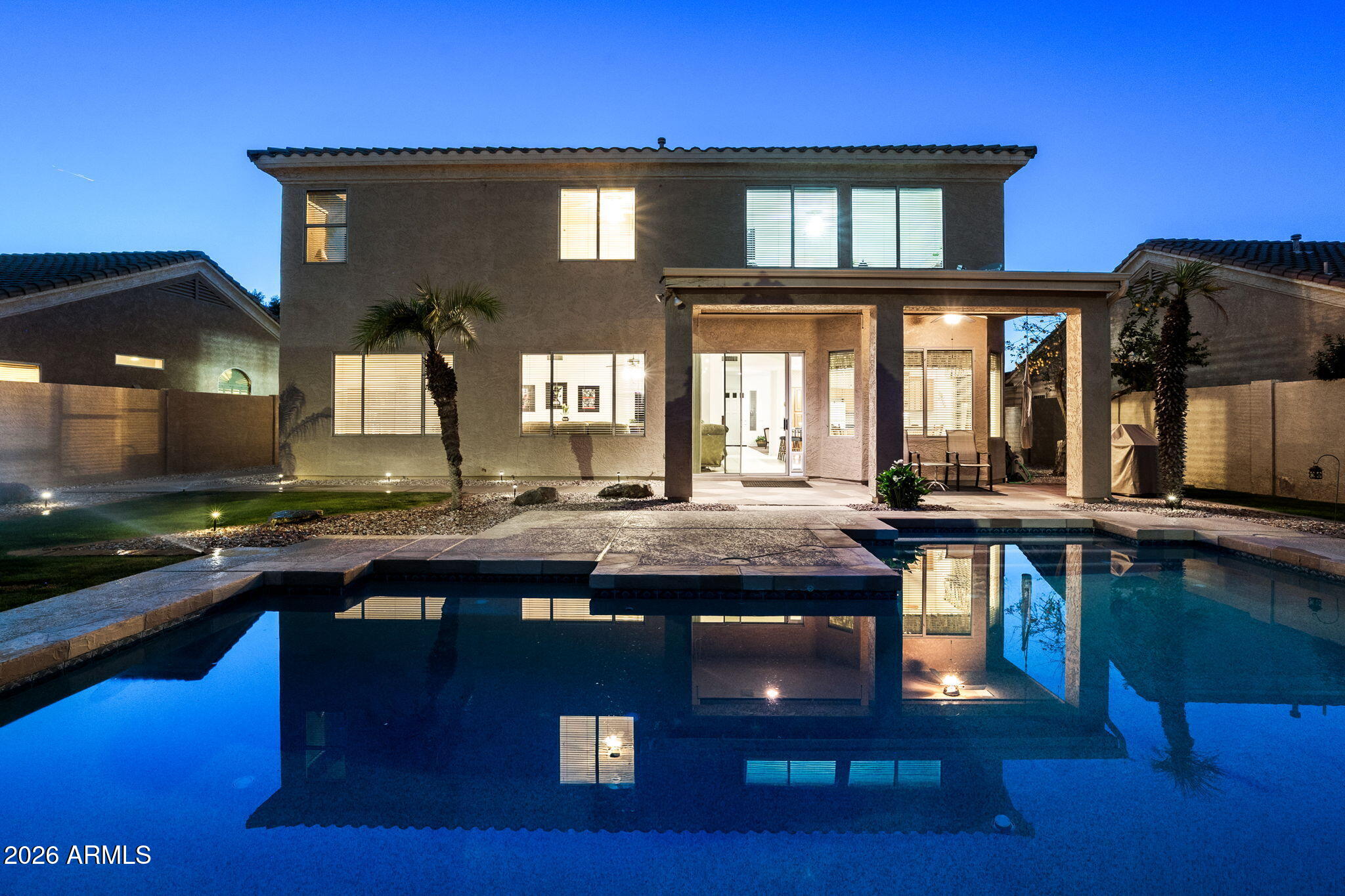 1255 N EVERGREEN Street