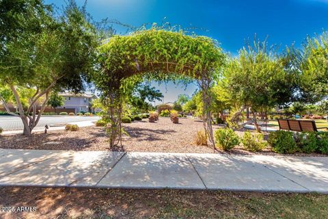 A home in Mesa