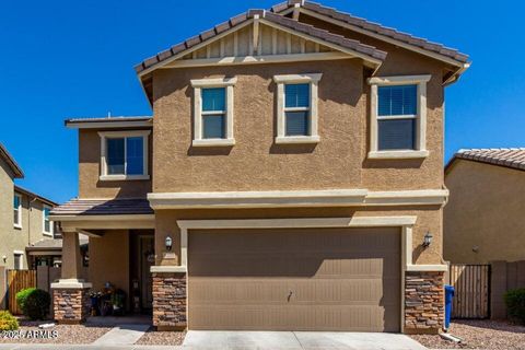 A home in Mesa