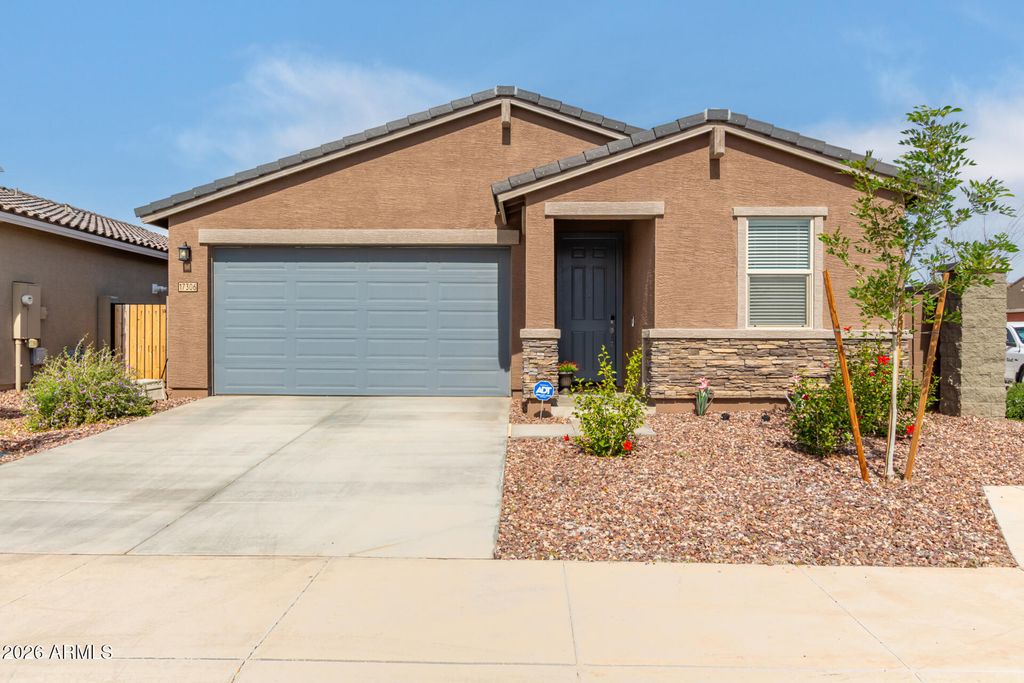 Photo of 17306 W Sanna Street, Waddell, AZ 85355 (MLS # 6991620)