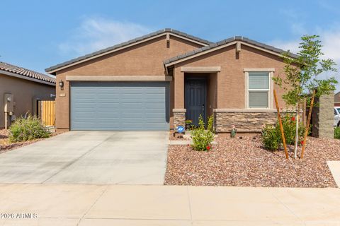 17306 W SANNA Street Waddell AZ 85355