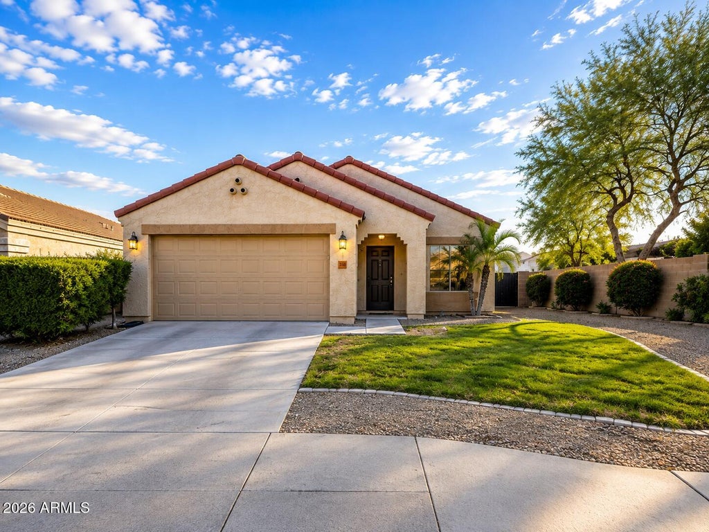 Photo of 2430 S 159th Lane, Goodyear, AZ 85338 (MLS # 7066790)