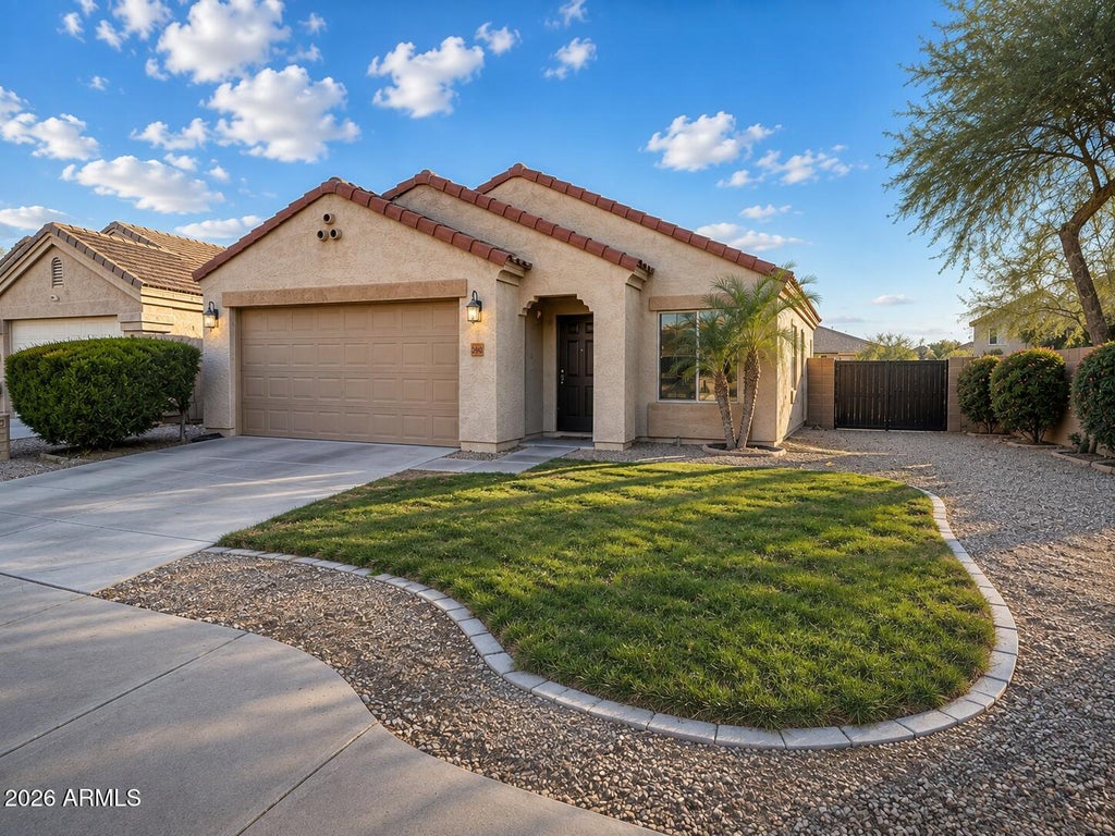 Photo of 2430 S 159th Lane, Goodyear, AZ 85338 (MLS # 7066790)