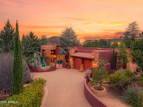 203 CALLE FRANCESCA -- Sedona AZ 86336