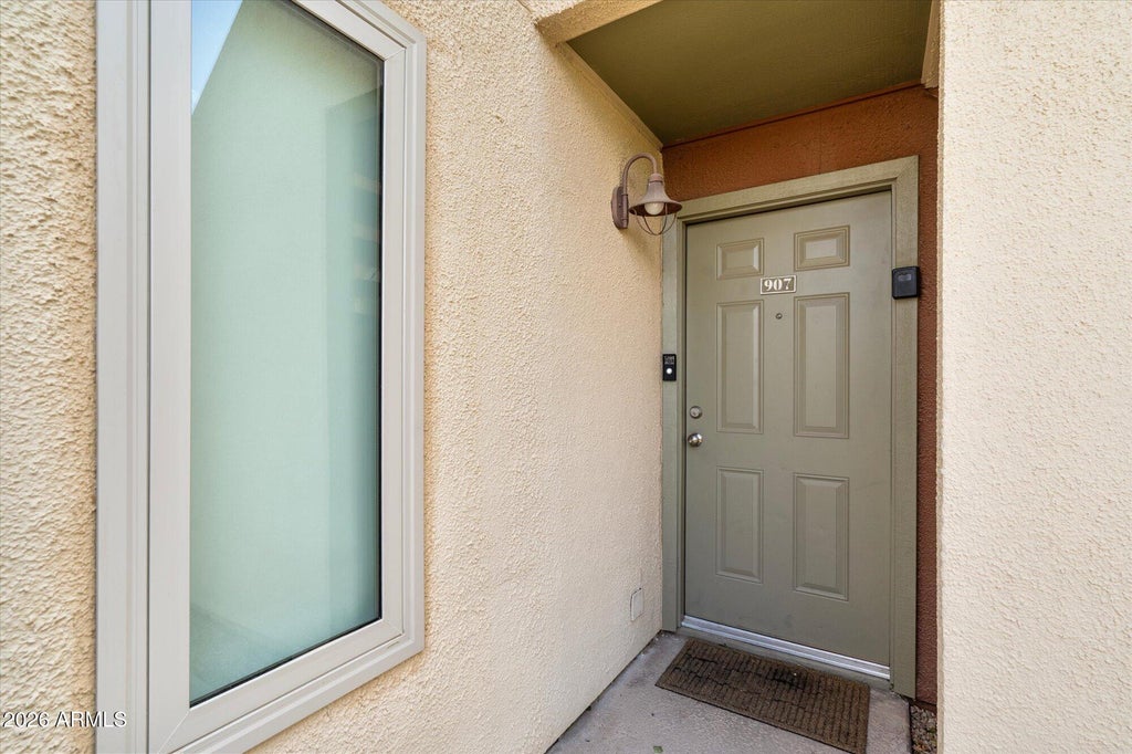 Photo of 3500 N Hayden Road #907, Scottsdale, AZ 85251 (MLS # 7073252)