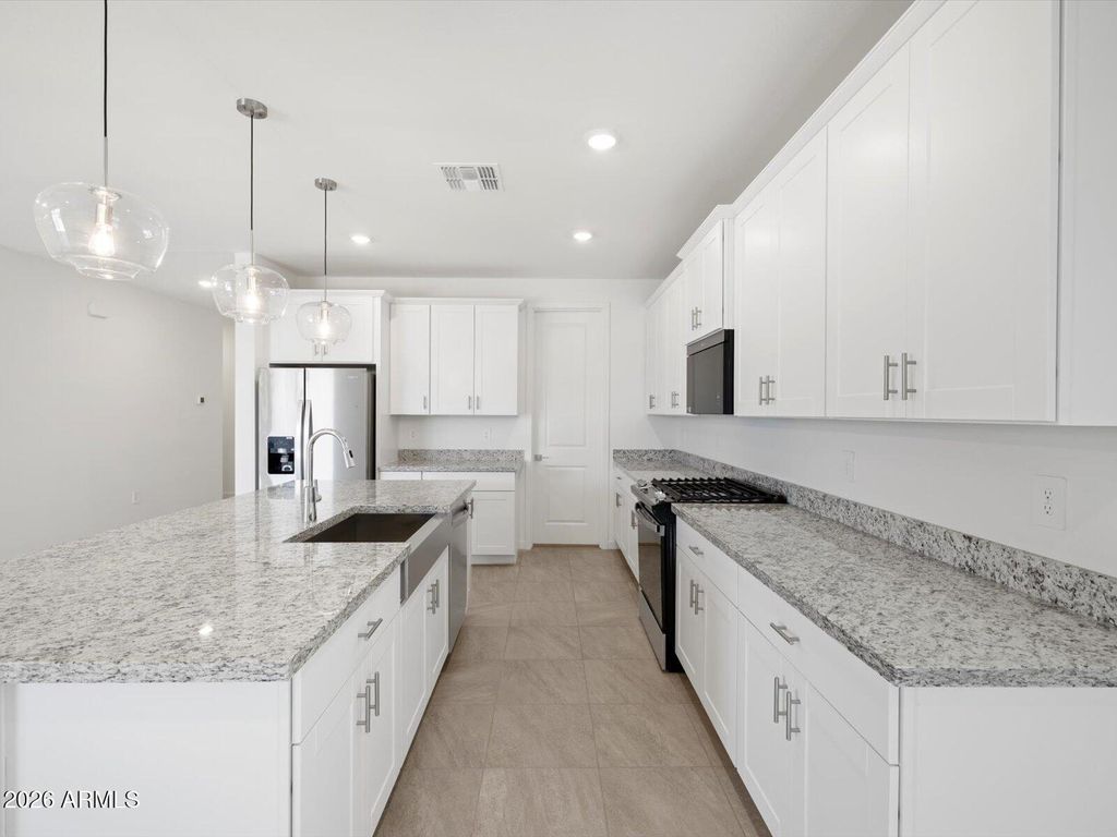 Photo of 37418 W San Ildefanso Avenue, Maricopa, AZ 85138 (MLS # 7018794)
