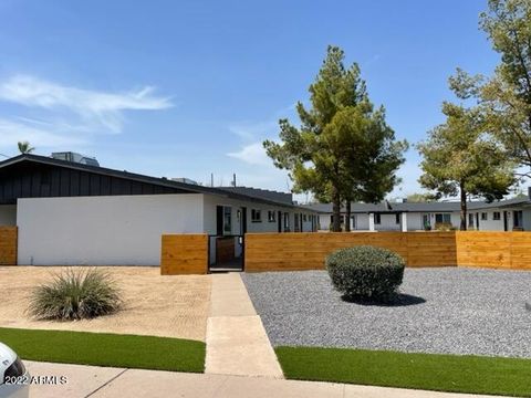 Photo of 830 E Turney Avenue #Apt 3, Phoenix, AZ 85014 (MLS # 7005869)