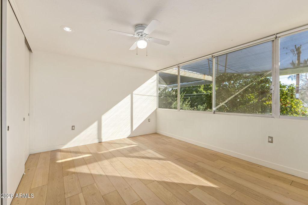 Photo of 4411 N 40th Street #55, Phoenix, AZ 85018 (MLS # 6976715)