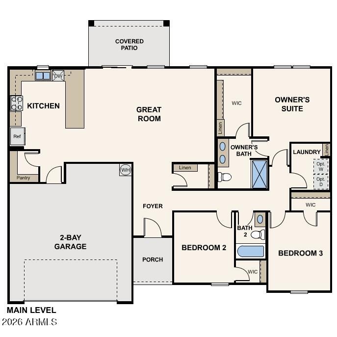 10491 W HEATHER Drive