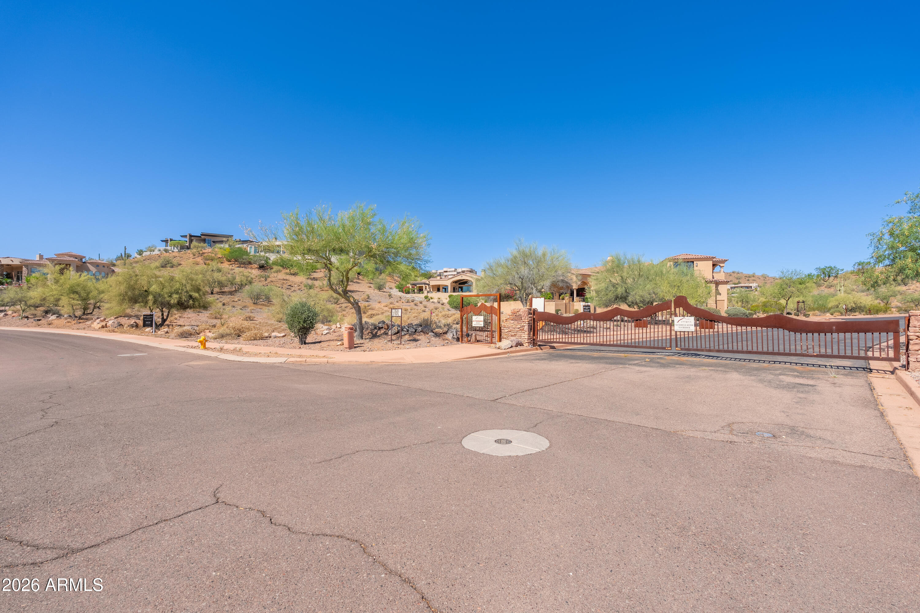 FIREROCK PARCEL G - Land