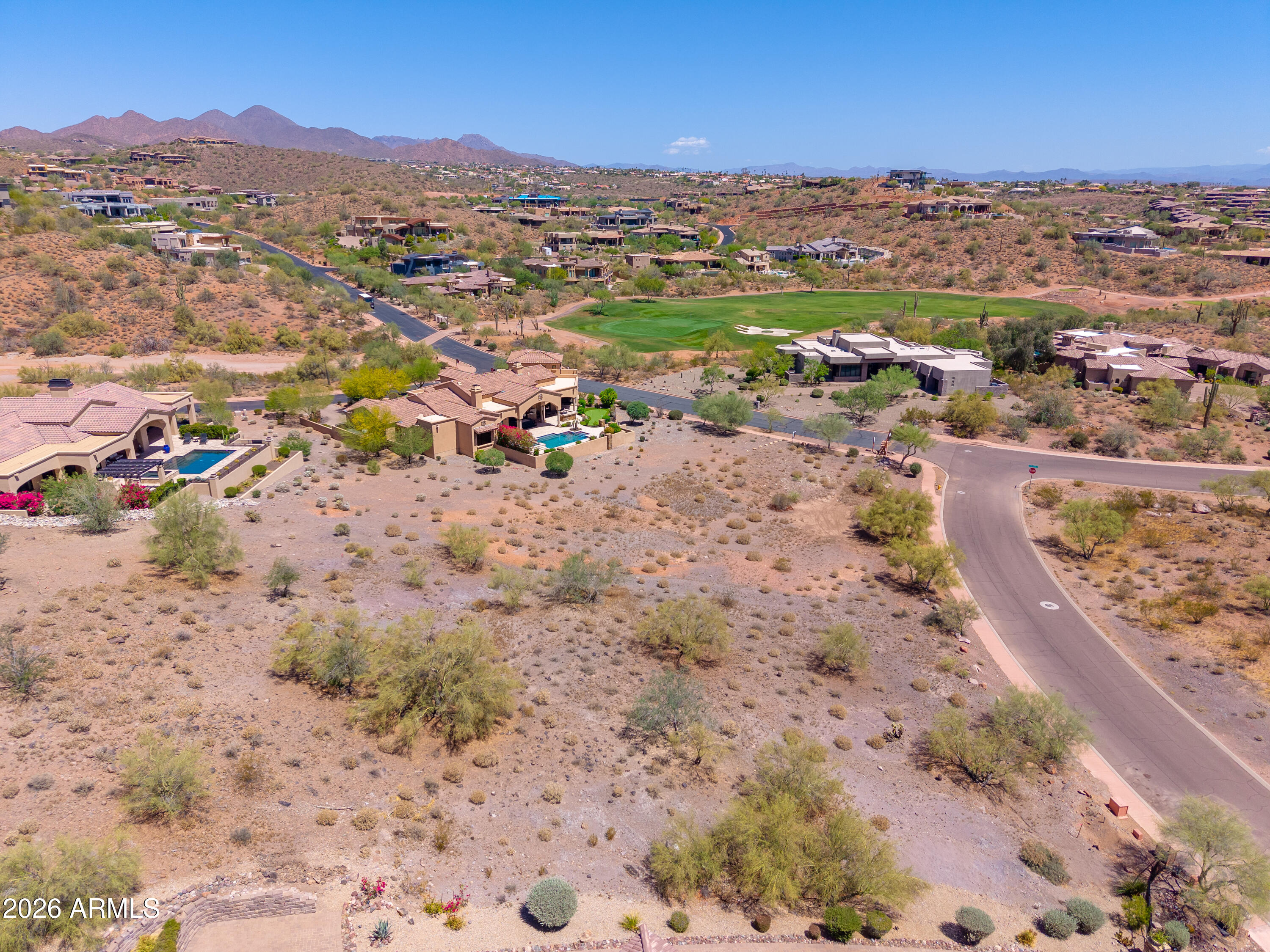 FIREROCK PARCEL G - Land