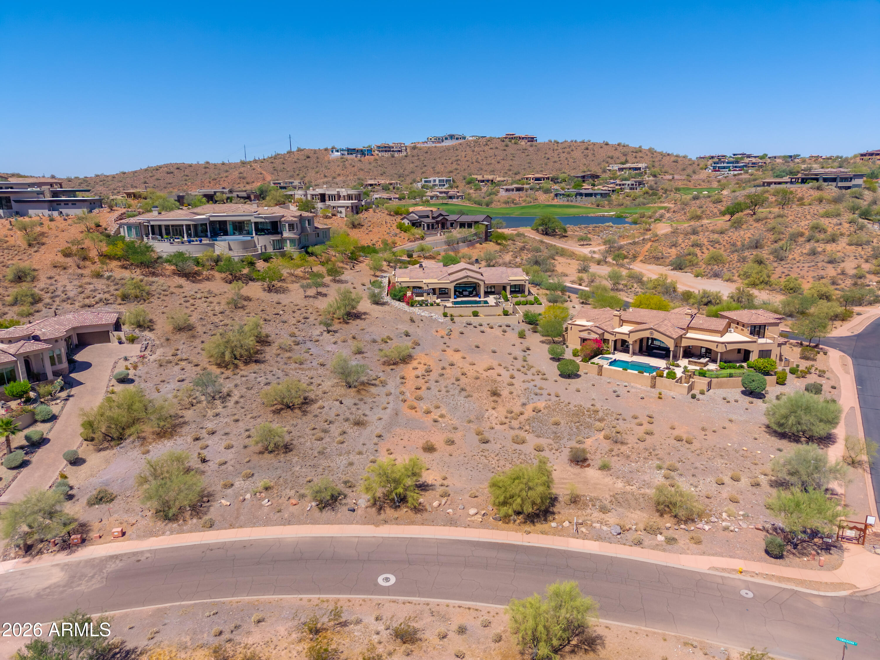 FIREROCK PARCEL G - Land