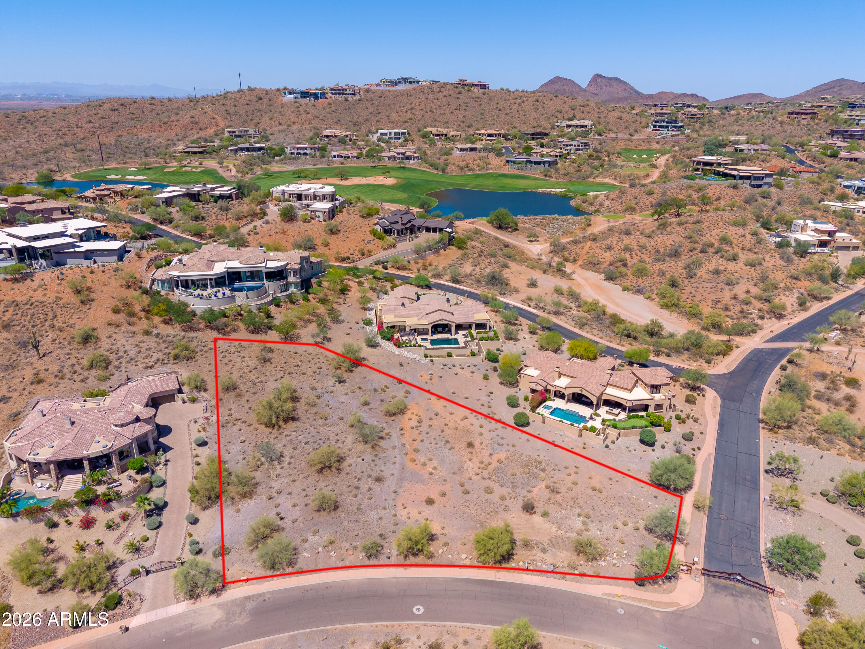 FIREROCK PARCEL G - Land