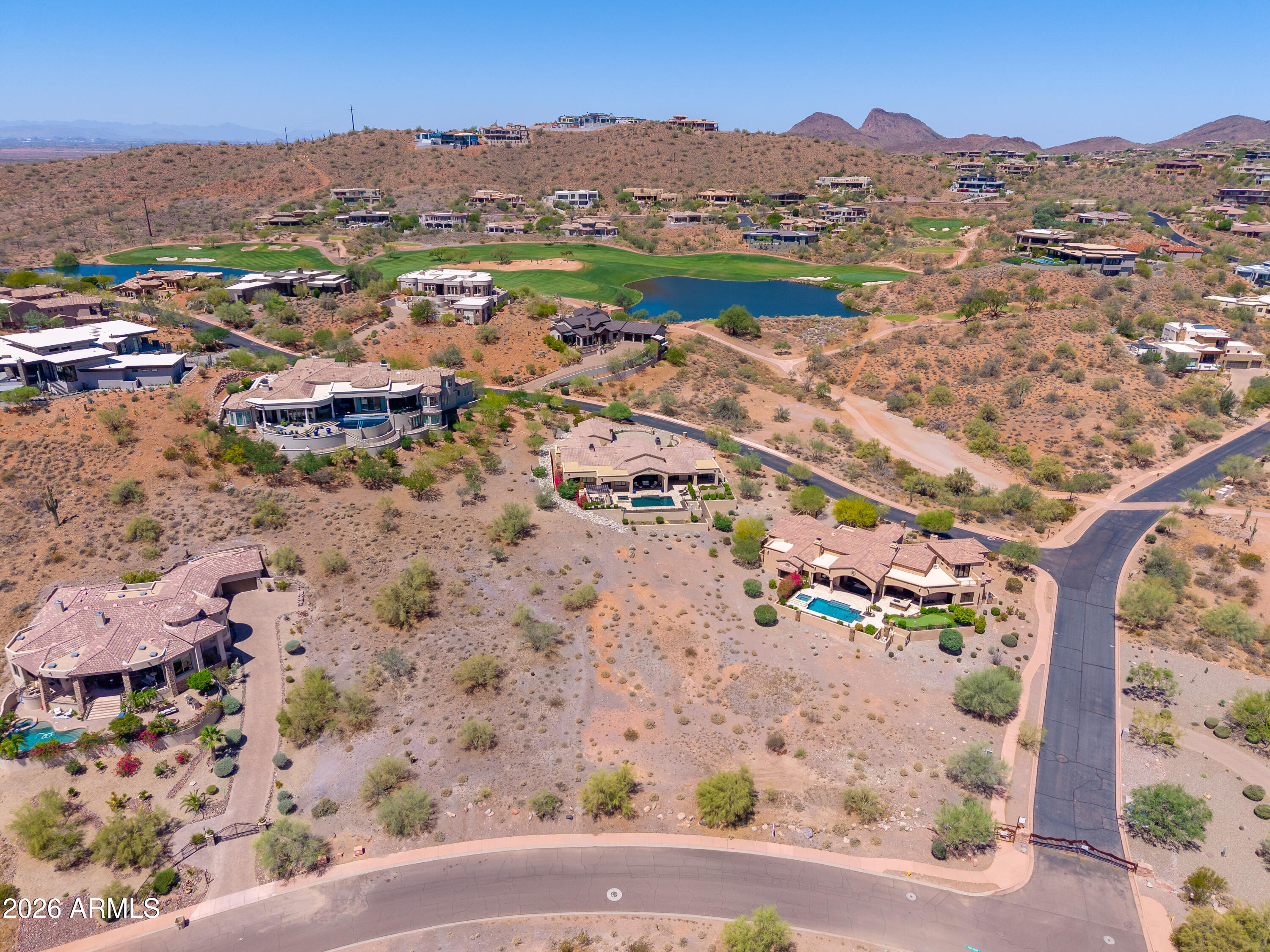 FIREROCK PARCEL G - Land