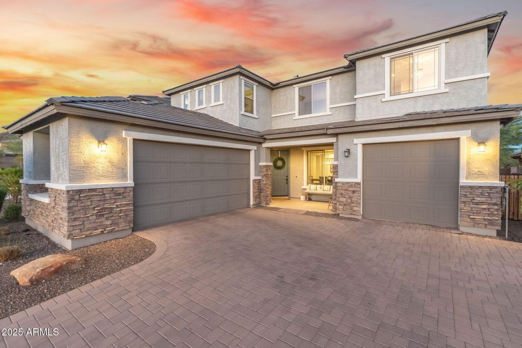 Photo of 27201 N 71st Lane, Peoria, AZ 85383 (MLS # 6923310)
