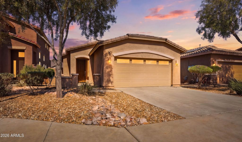 Photo of 260 N 199th Drive, Buckeye, AZ 85326 (MLS # 7028637)
