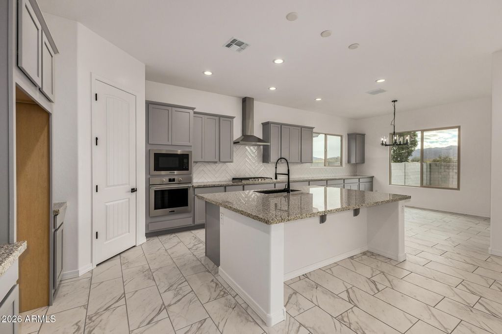 Photo of 6632 N 190th Drive, Waddell, AZ 85355 (MLS # 6985011)