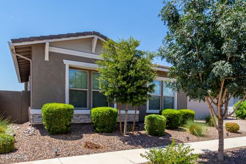 A home in Queen Creek