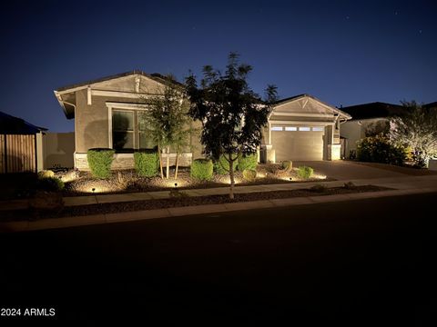 A home in Queen Creek