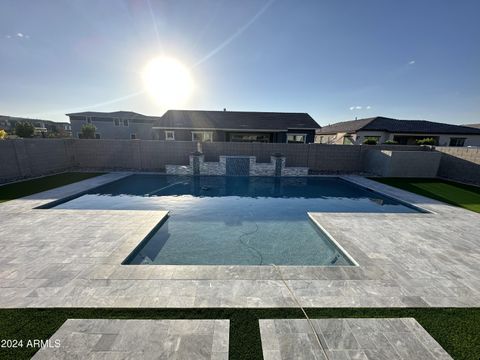 A home in Queen Creek