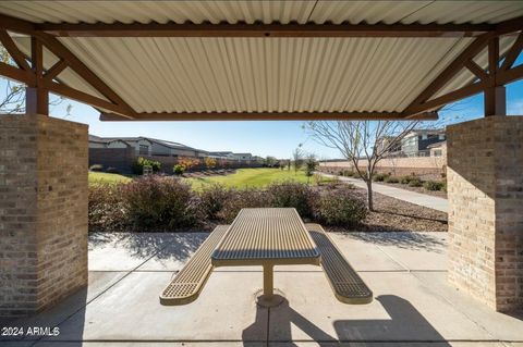 A home in Queen Creek