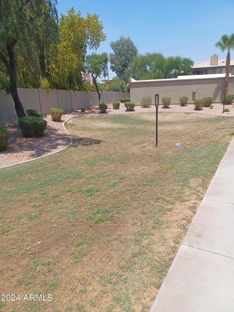 A home in Scottsdale