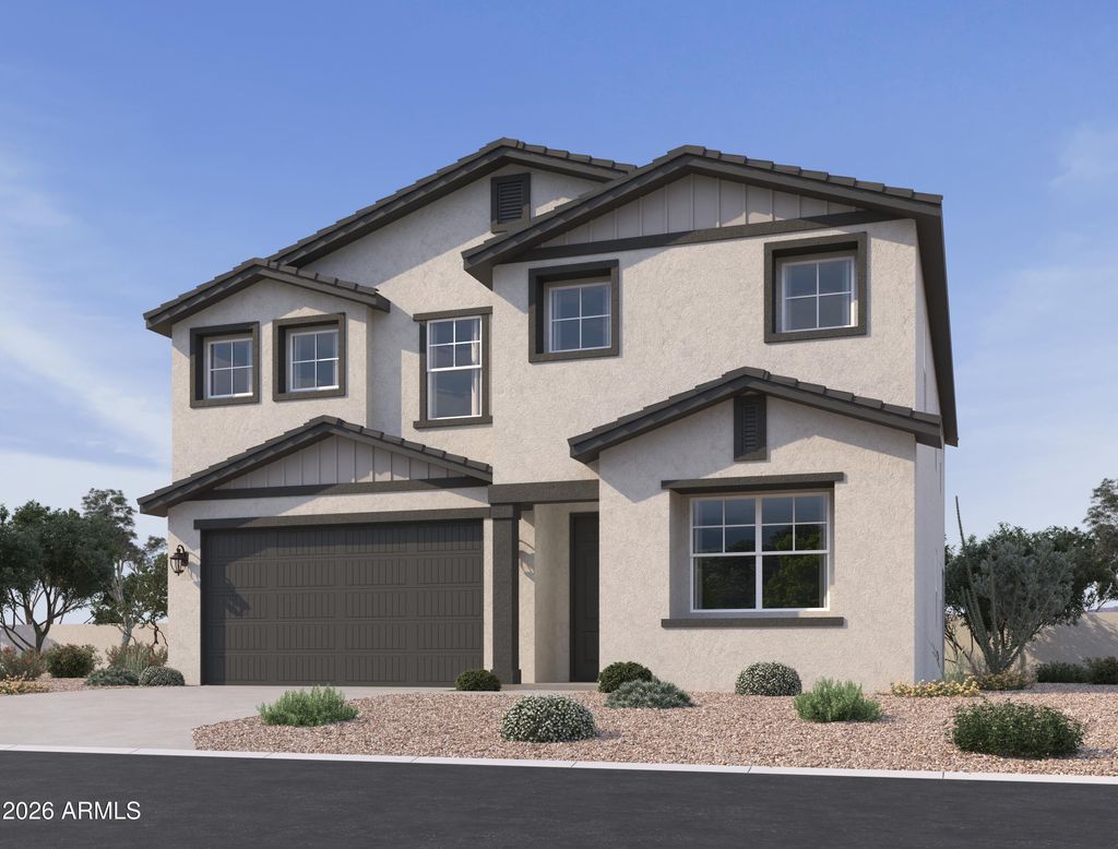 Photo of 6674 E Upland Way, San Tan Valley, AZ 85143 (MLS # 7009213)