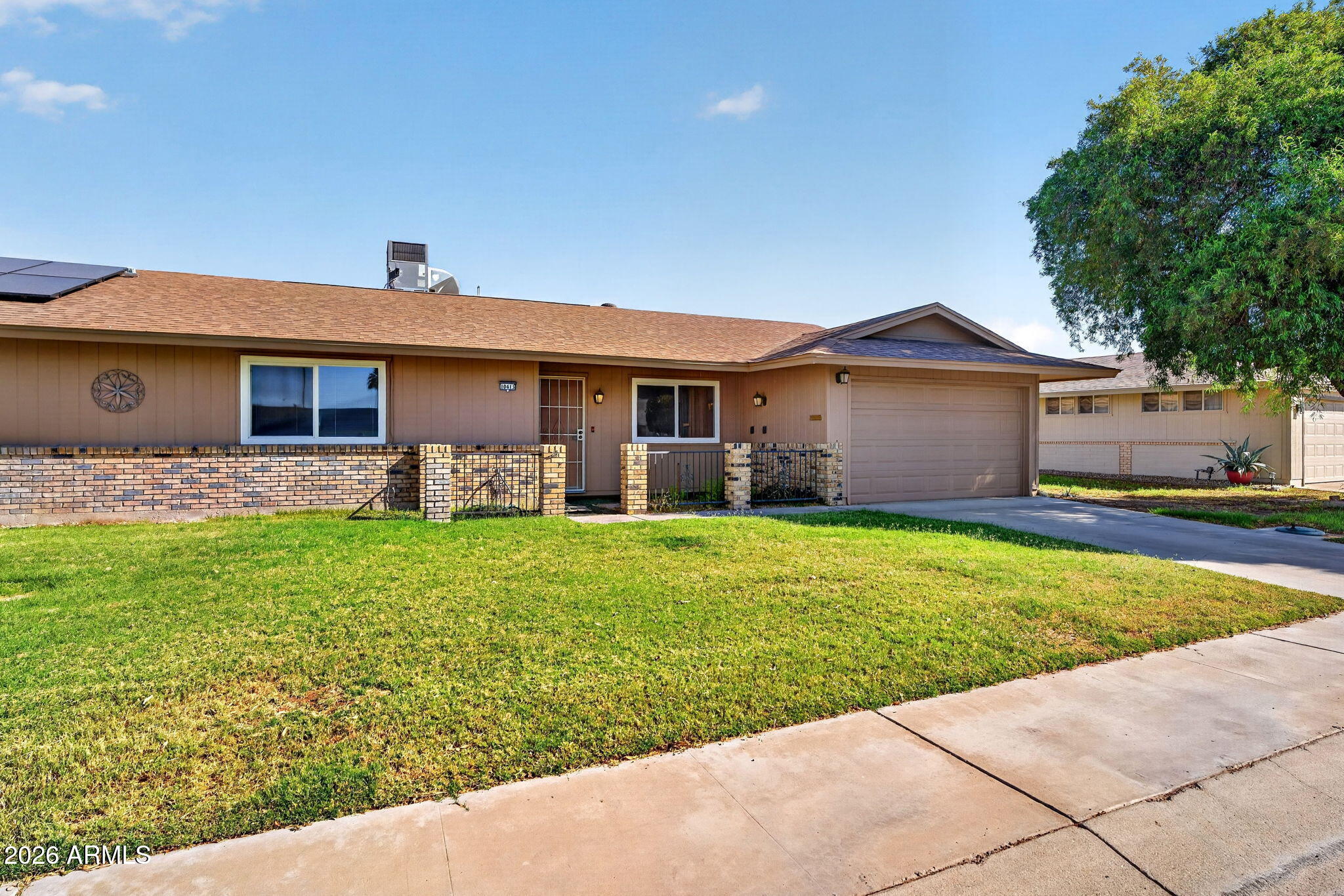 SUN CITY UNIT 12 - Residential