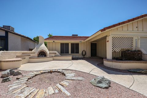 A home in Phoenix